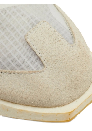 Y-3 Orisan mesh sneakers - White