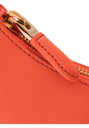 Prada Re-Edition 2005 Saffiano leather mini bag - Orange