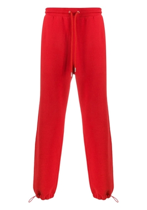 Opening Ceremony logo print sweatpants - Red