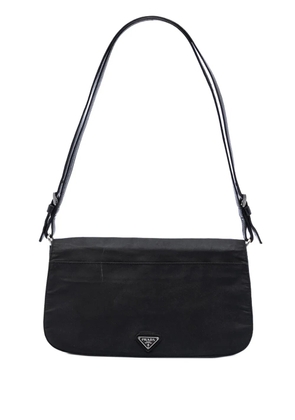 Prada Pre-Owned 2000-2013 Tessuto Fap shoulder bag - Black