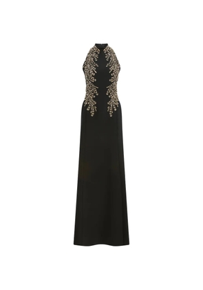 Jenny Packham Elu gown - Black