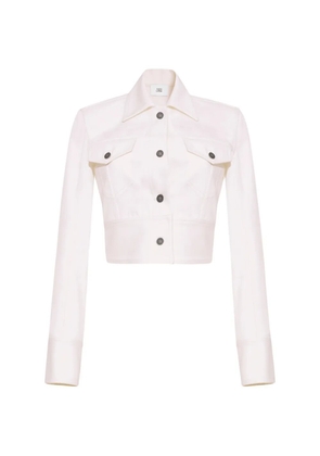 Adam Lippes Dante jacket - Pink