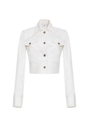 Adam Lippes Dante jacket - White