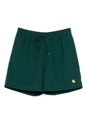 Carhartt WIP drawstring swim shorts - Green
