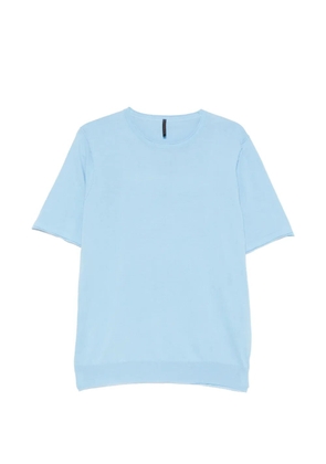 Jeordie's crew-neck T-shirt - Blue