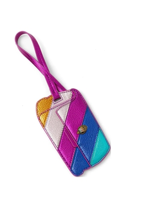 Kurt Geiger London Kensington luggage tag - Pink