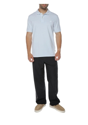 Ecoalf Ted polo shirt - Blue