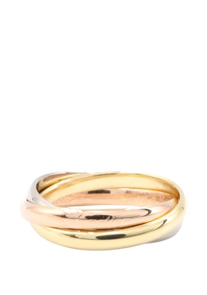Cartier 2010s Trinity ring - Yellow