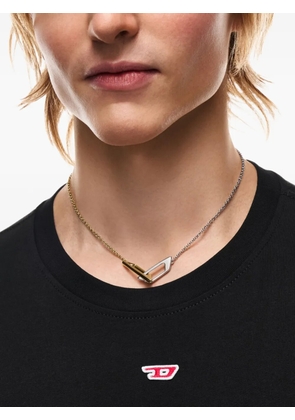 Diesel D-component chain necklace - Gold
