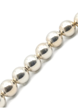 Tiffany & Co. Pre-Owned 2010s hardware ball bracelet - Silver