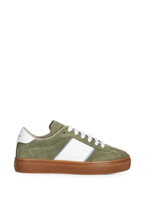 Furla Enjoy suede sneakers - Green