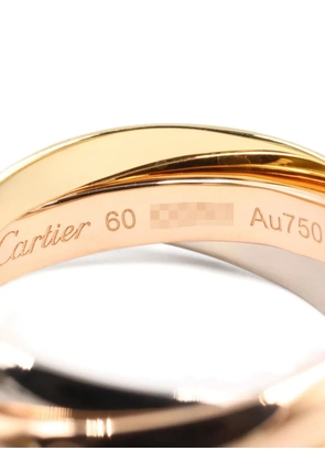Cartier Trinity ring - Gold