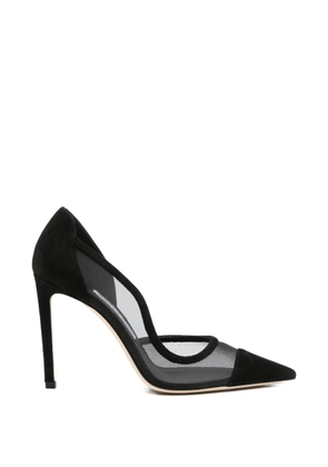 Jimmy Choo Brigitte heeled pumps - Black