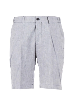 Berwich straight-leg chino shorts - Grey