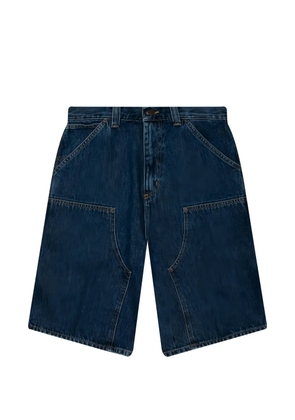 Carhartt WIP OG Double Knee shorts - Blue