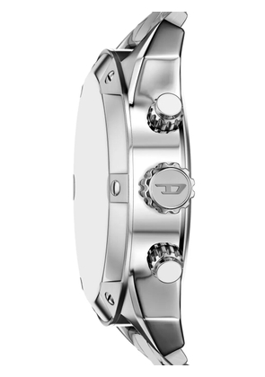 Diesel Spiked chronograph 49mm watch - Green