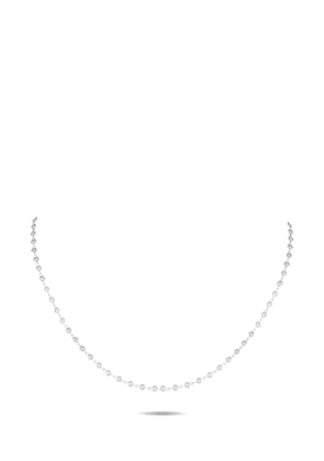 LB Exclusive diamond necklace - Silver