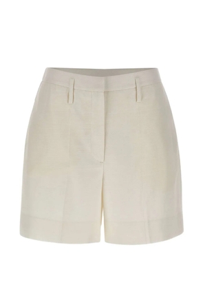 HERSKIND Villy tailored shorts - White