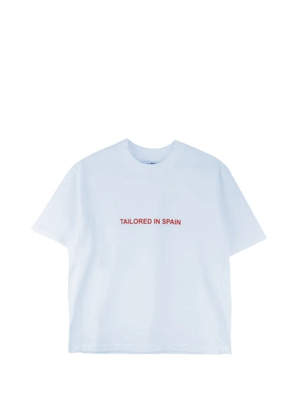 SONIA CARRASCO Tailored In Spain T-shirt - White