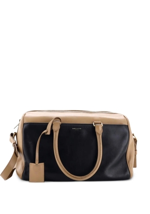 Saint Laurent Pre-Owned Classic Duffle Bag Leather 6 handbag - Multicolour