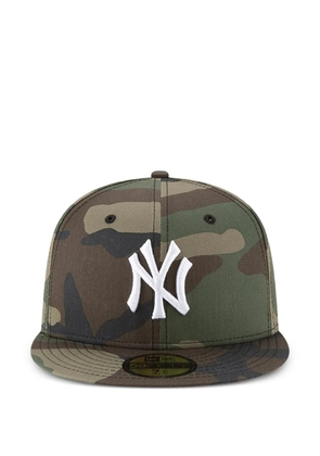 NEW ERA CAP New York Yankees cap - Green