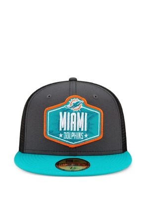 NEW ERA CAP 59FIFTY Miami Dolphins cap - Grey