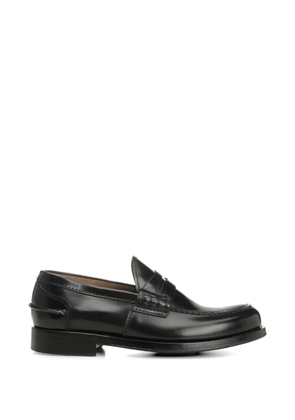 Al Duca D’Aosta 1902 College loafers - Black