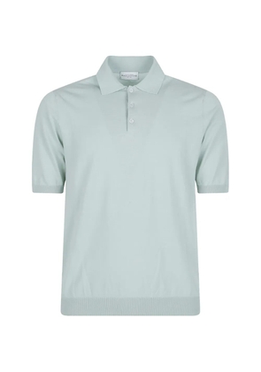 Ballantyne short-sleeve polo shirt - Green