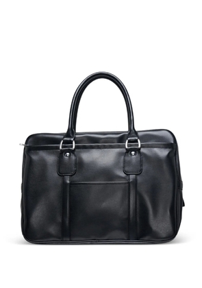 Comme Des Garçons top-handle briefcase - Black