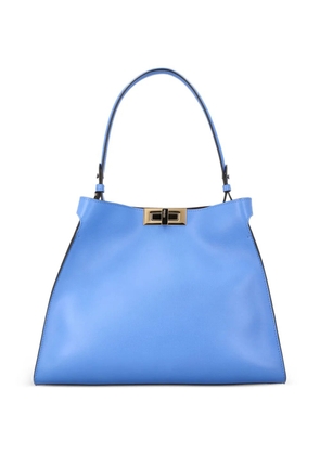 FENDI medium Fendi Way tote bag - Blue