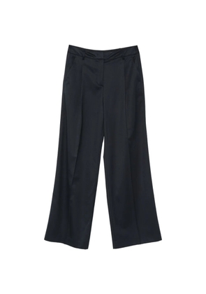 Marc O'Polo pleated palazzo pants - Blue