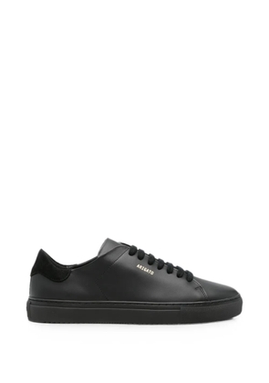 Axel Arigato Clean 90 leather sneakers - Black