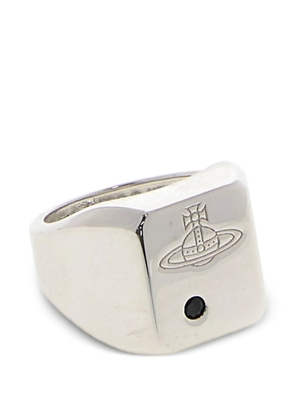 Vivienne Westwood Carlo ring - Silver