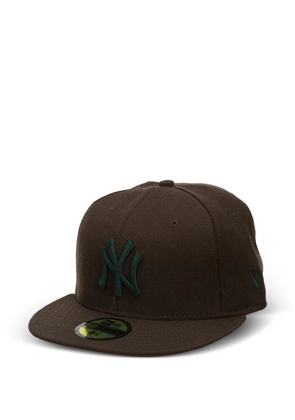 NEW ERA CAP 59FIFTY New York Yankees baseball cap - Brown