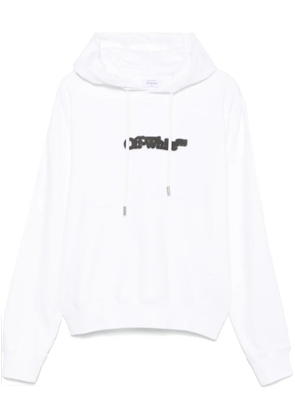 Off-White Arrows-motif hoodie