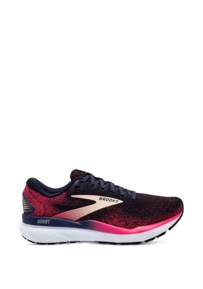 BROOKS Ghost 16 performance sneakers - Blue