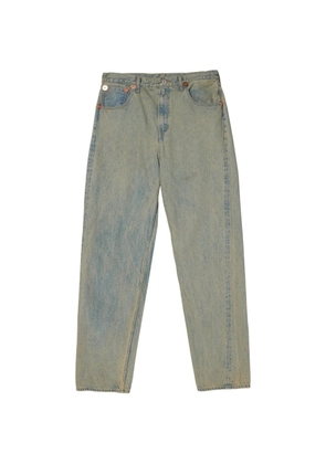 Woolrich five-pocket jeans - Blue