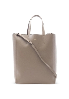 Celine Pre-Owned 2010s Small Vertical Cabas tote bag - Neutrals