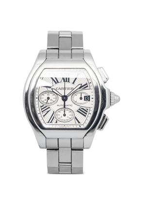 Cartier Roadster 43mm watch - Silver