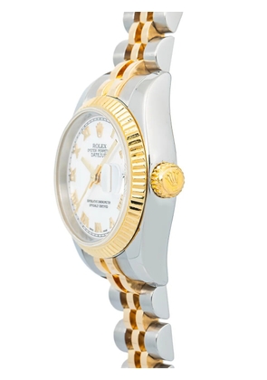 Rolex Datejust 26mm watch - White