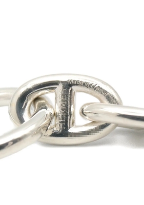 Hermès Pre-Owned Chaîne d'Ancre PM silver bracelet