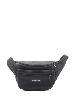 Balenciaga Pre-Owned 2000s Explorer belt bag - Black