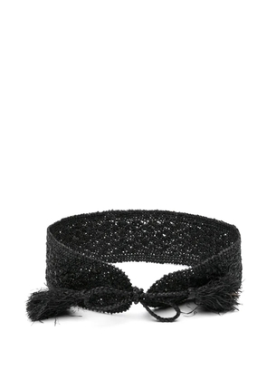 IBELIV Bika belt - Black