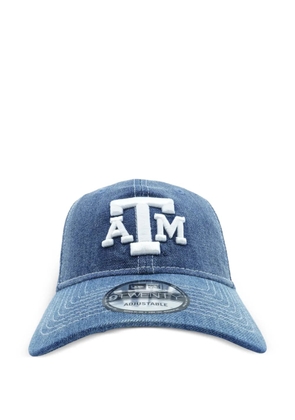 NEW ERA CAP 9TWENTY Texas A&M Aggies Denim Drift TexAgg XBL cap - Blue