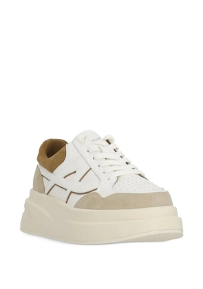 Ash Icone panelled sneakers - Neutrals