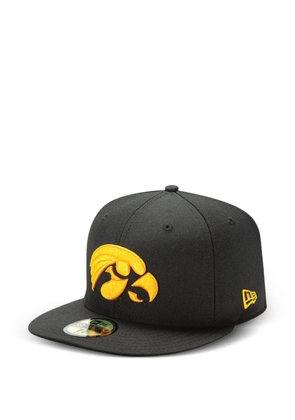 NEW ERA CAP 59FIFTY Iowa Hawkeyes Logo Fitted cap - Black