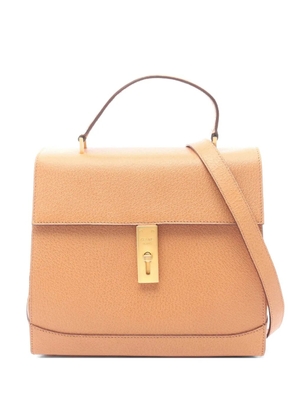 Celine Pre-Owned 2000s turn-lock handbag - Neutrals