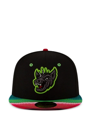 NEW ERA CAP 59FIFTY Round Rock Express baseball cap - Black
