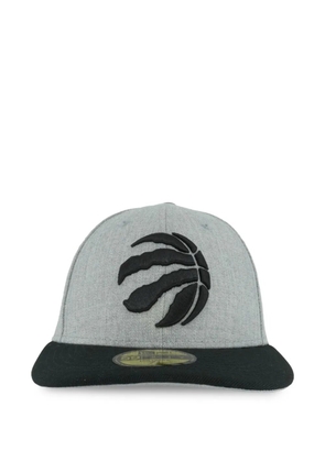 NEW ERA CAP 59FIFTY Toronto Raptors baseball cap - Grey