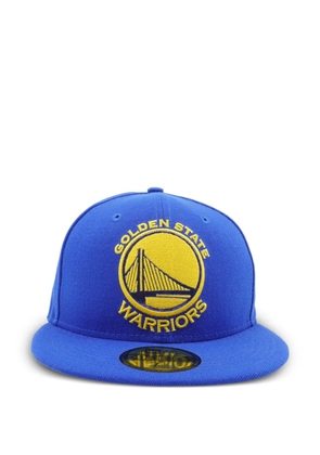 NEW ERA CAP 59FIFTY Golden State Warriors baseball cap - Blue